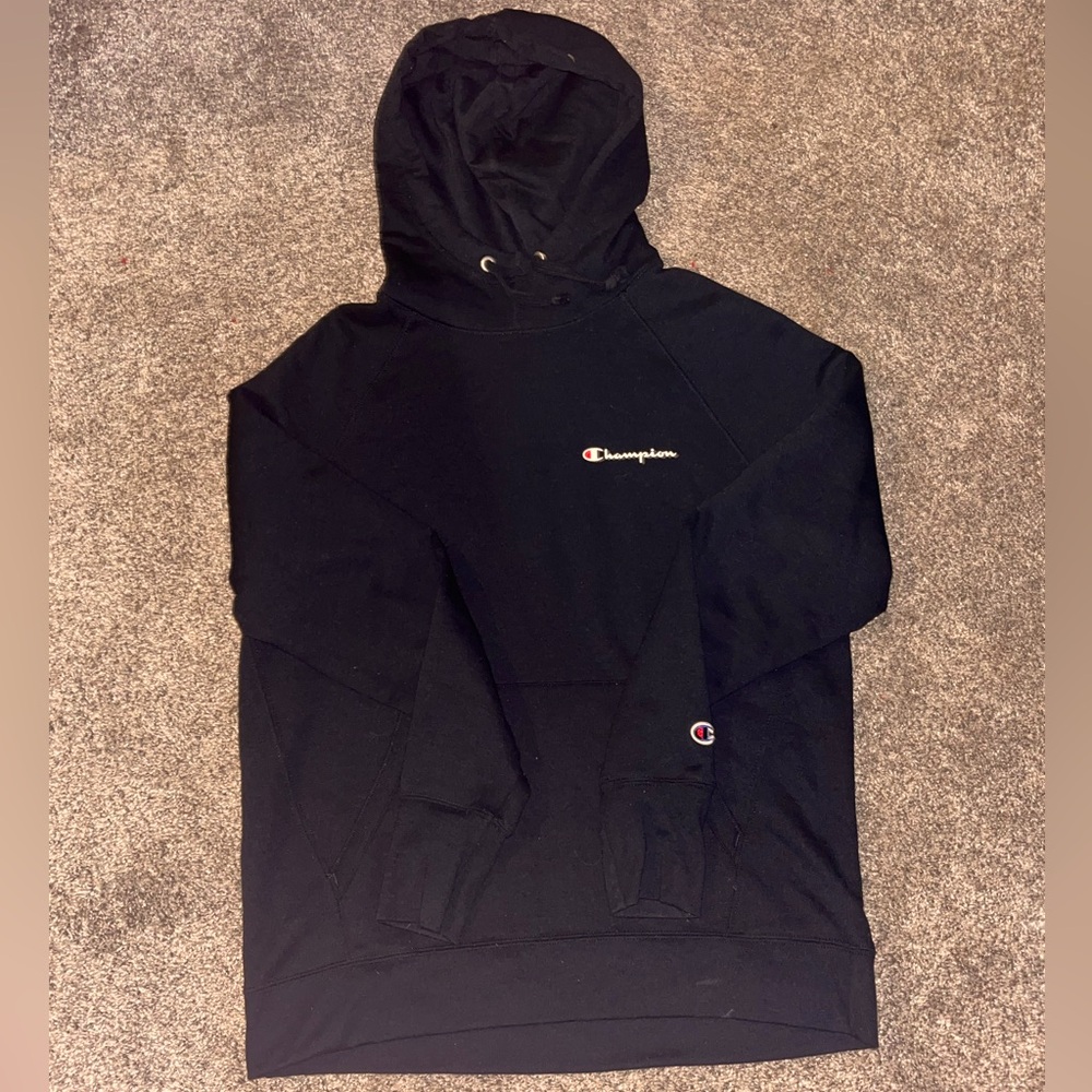 Champion hoodie